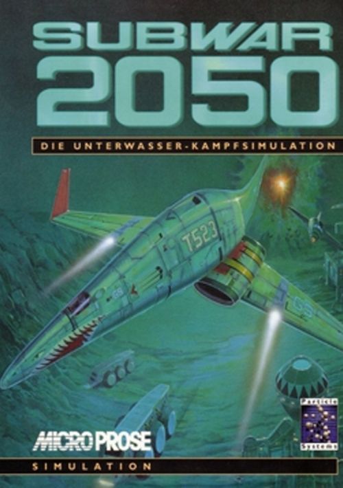 Subwar 2050 (AGA)_Disk1 game thumb